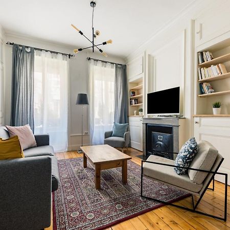 Guestready - T2 - 10Min Part Dieu - Spacious Apt Appartement Lyon Buitenkant foto