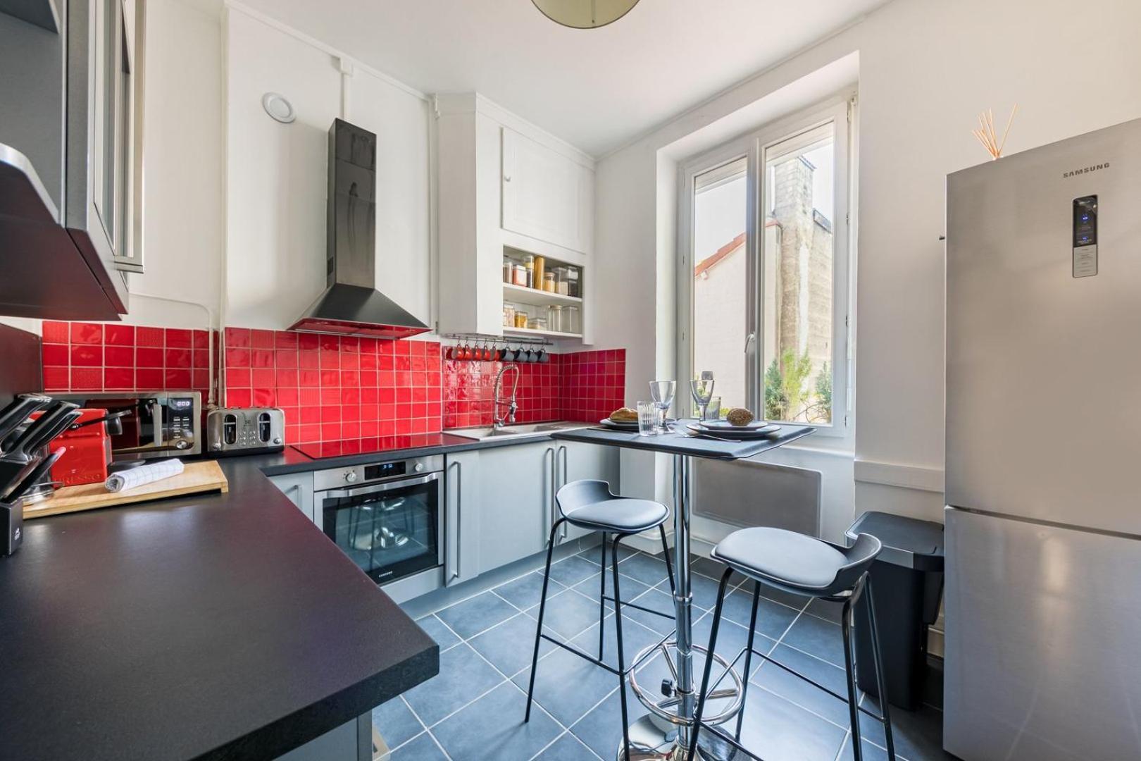Guestready - T2 - 10Min Part Dieu - Spacious Apt Appartement Lyon Buitenkant foto