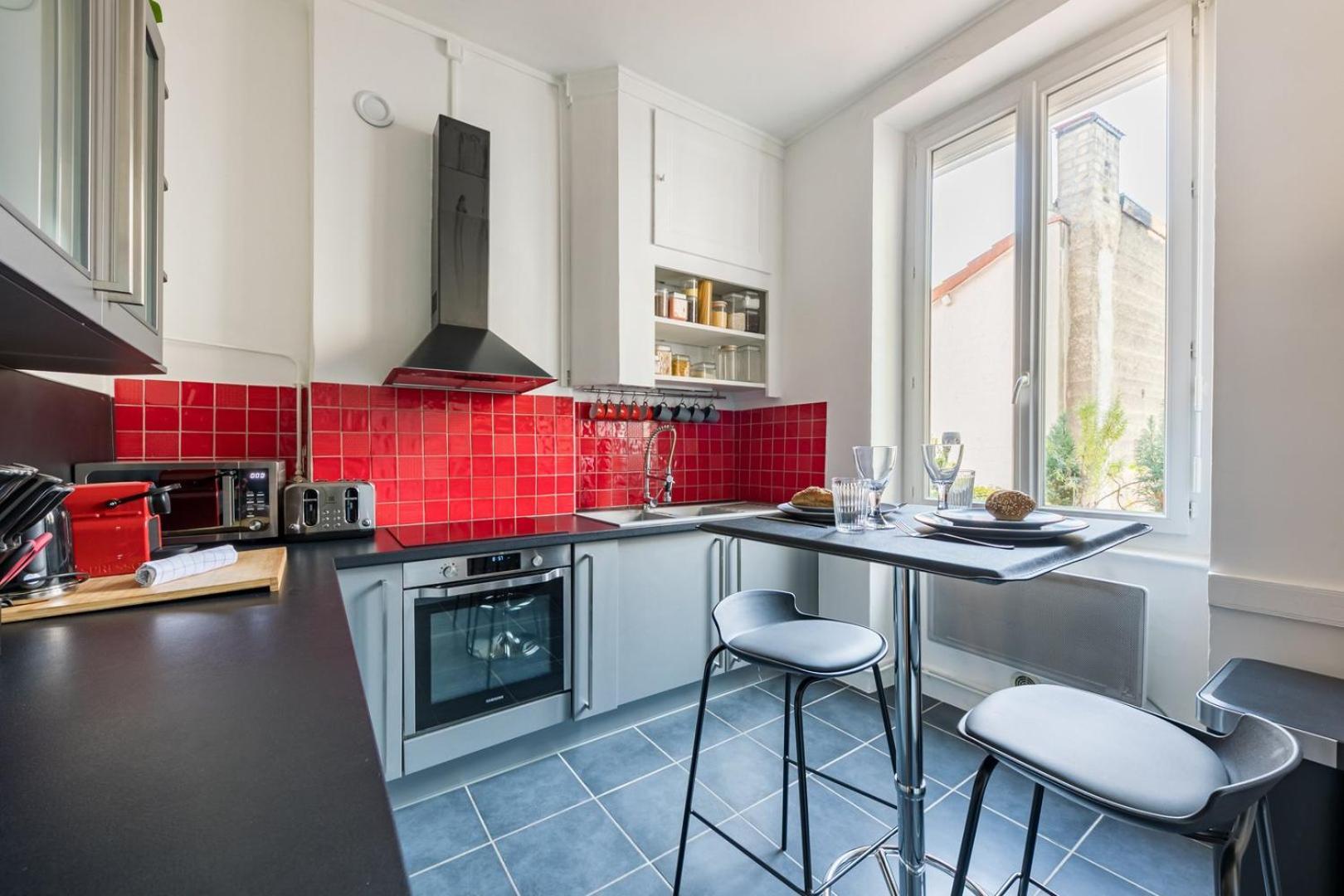 Guestready - T2 - 10Min Part Dieu - Spacious Apt Appartement Lyon Buitenkant foto
