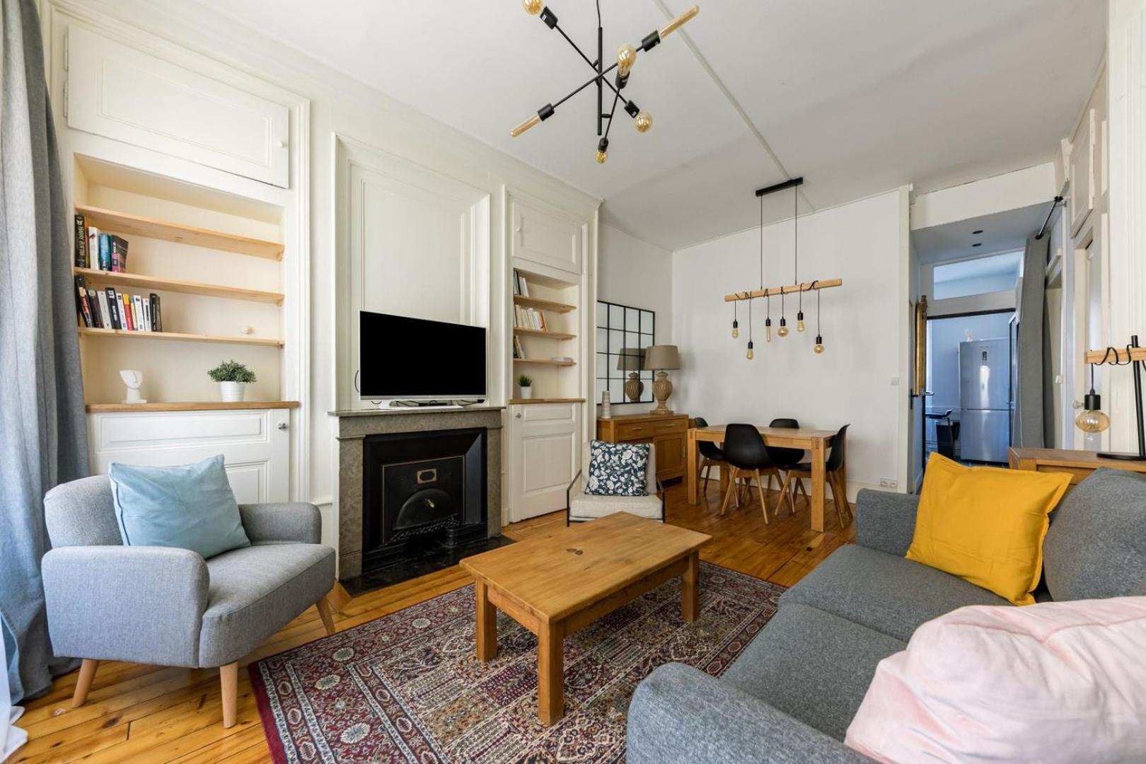 Guestready - T2 - 10Min Part Dieu - Spacious Apt Appartement Lyon Buitenkant foto