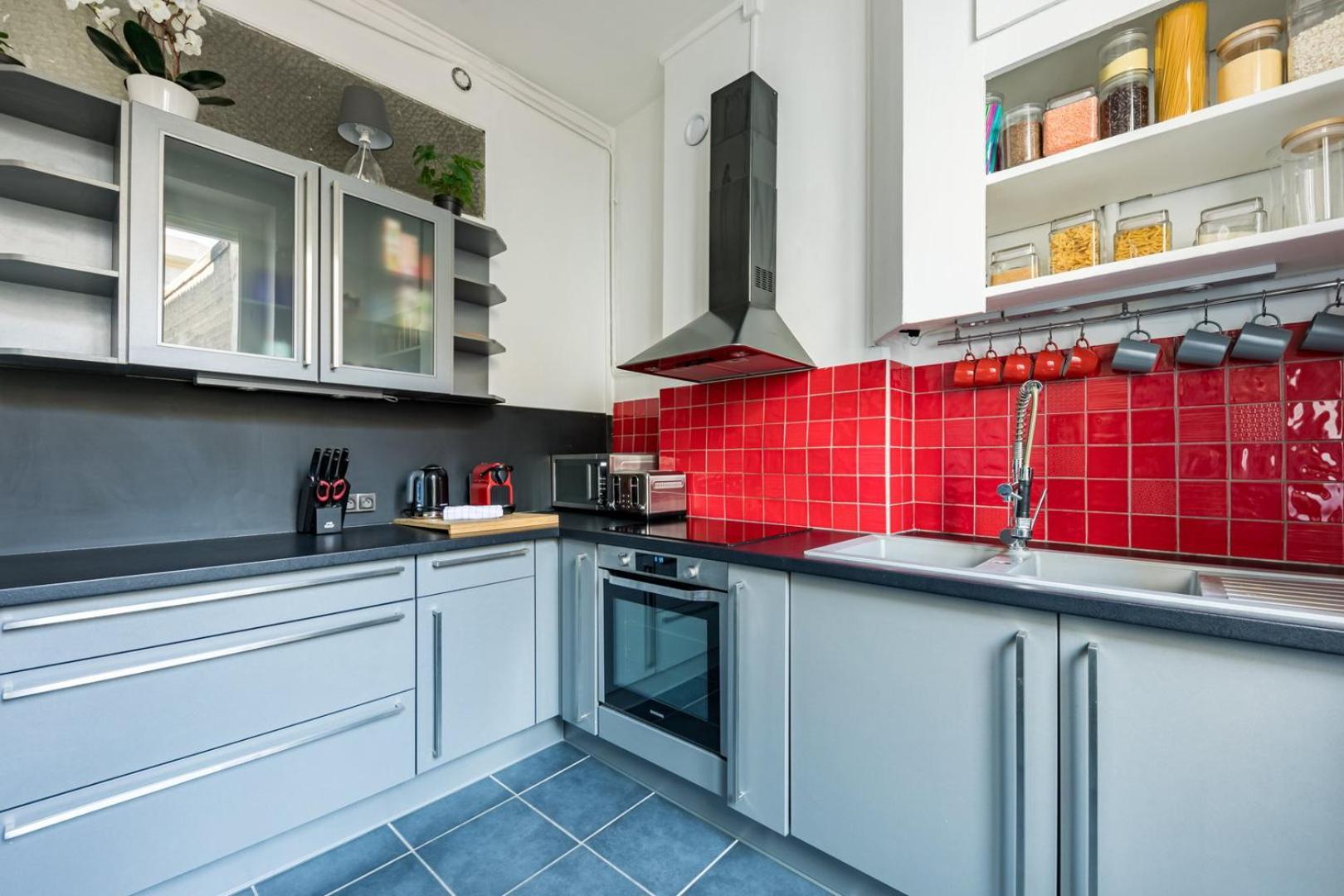 Guestready - T2 - 10Min Part Dieu - Spacious Apt Appartement Lyon Buitenkant foto