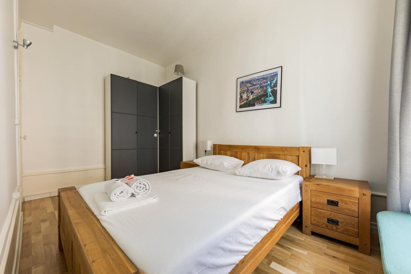 Guestready - T2 - 10Min Part Dieu - Spacious Apt Appartement Lyon Buitenkant foto
